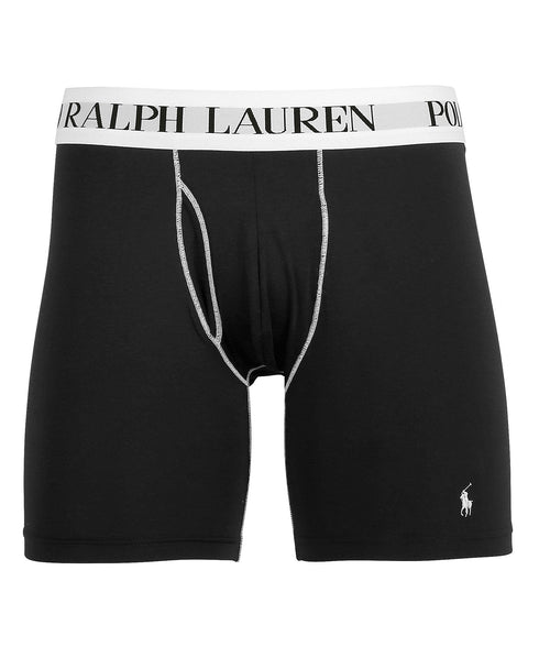 ポロ ラルフローレン POLO RALPH LAUREN CLASSIC FIT メンズ ロングボクサーパンツ 【メール便】